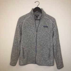 Patagonia better sweater jacket